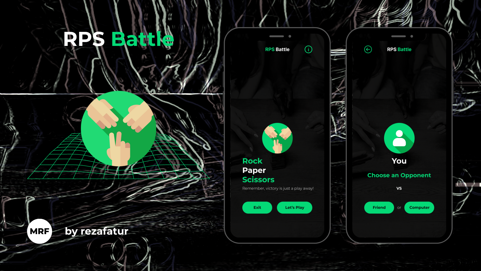 RPS Battle Mobile App